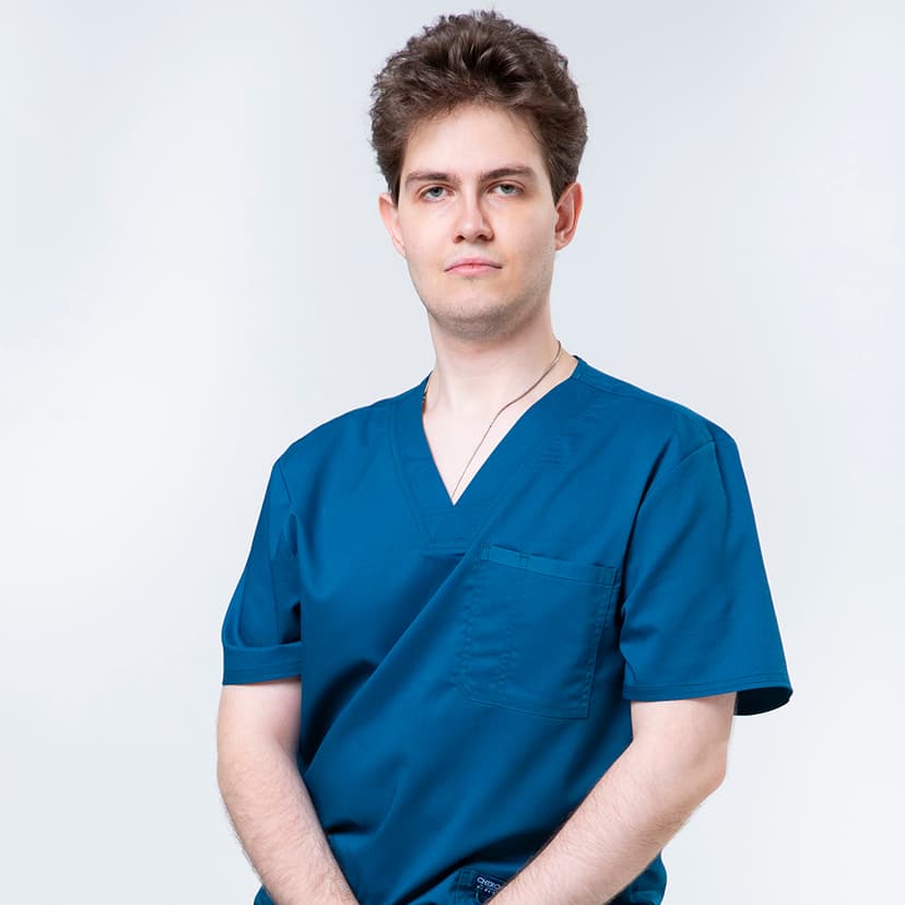 Dr. Alex Yankov